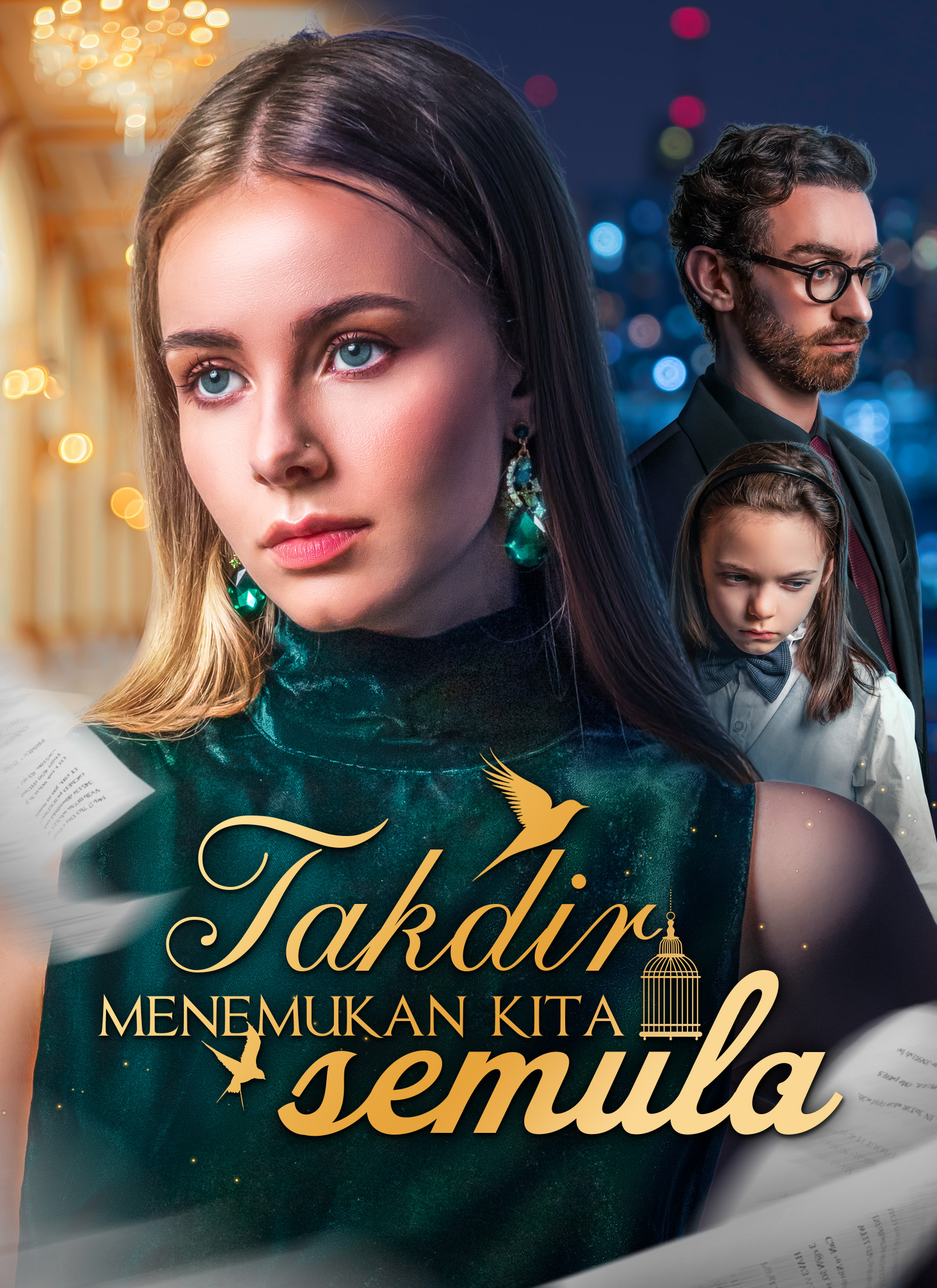 Takdir menemukan kita semula