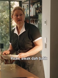 Episod 34 - Takdir menemukan kita semula