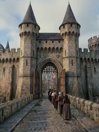 Episódio 8 - Meu Pai é o Supremo Arquimago!