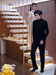 Dump the Heiress, Dare the Devil - Episode 65