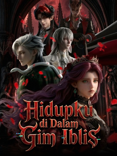 Hidupku di Dalam Gim Iblis
