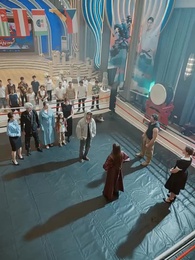 Épisode 22 - [Doublé]Maman PDG, Papa Kung Fu