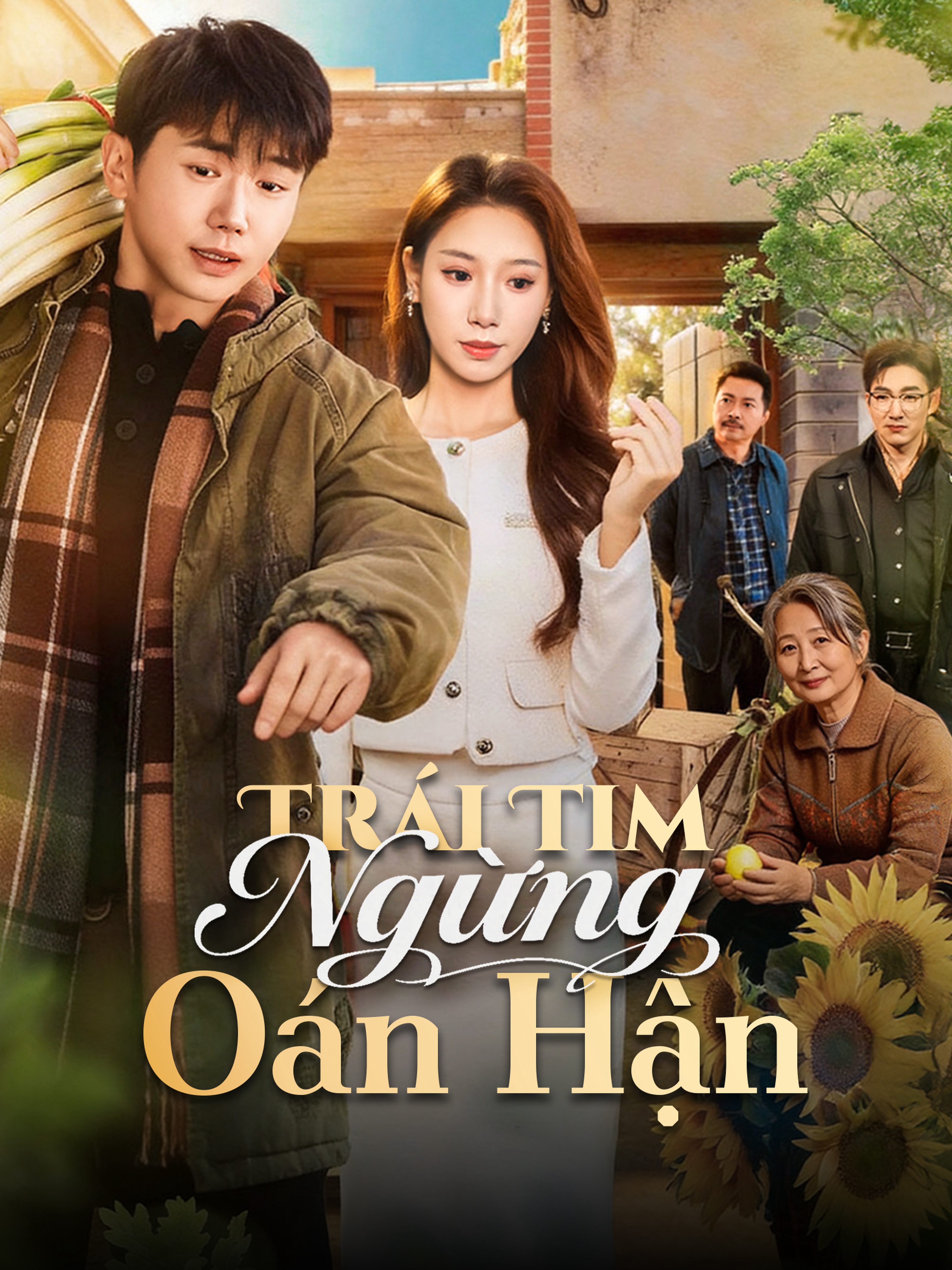 Trái Tim Ngừng Oán Hận (Lồng tiếng)