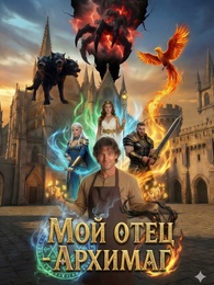 Мой отец-архимаг