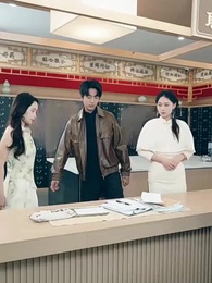 Invincible Dragon: The Sisters' Protector - Episode 34