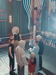 [Doublé]Maman PDG, Papa Kung Fu - Episode 16