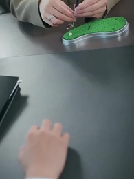 الحلقة 38 - [مدبلج]لم يبق لي دمعة