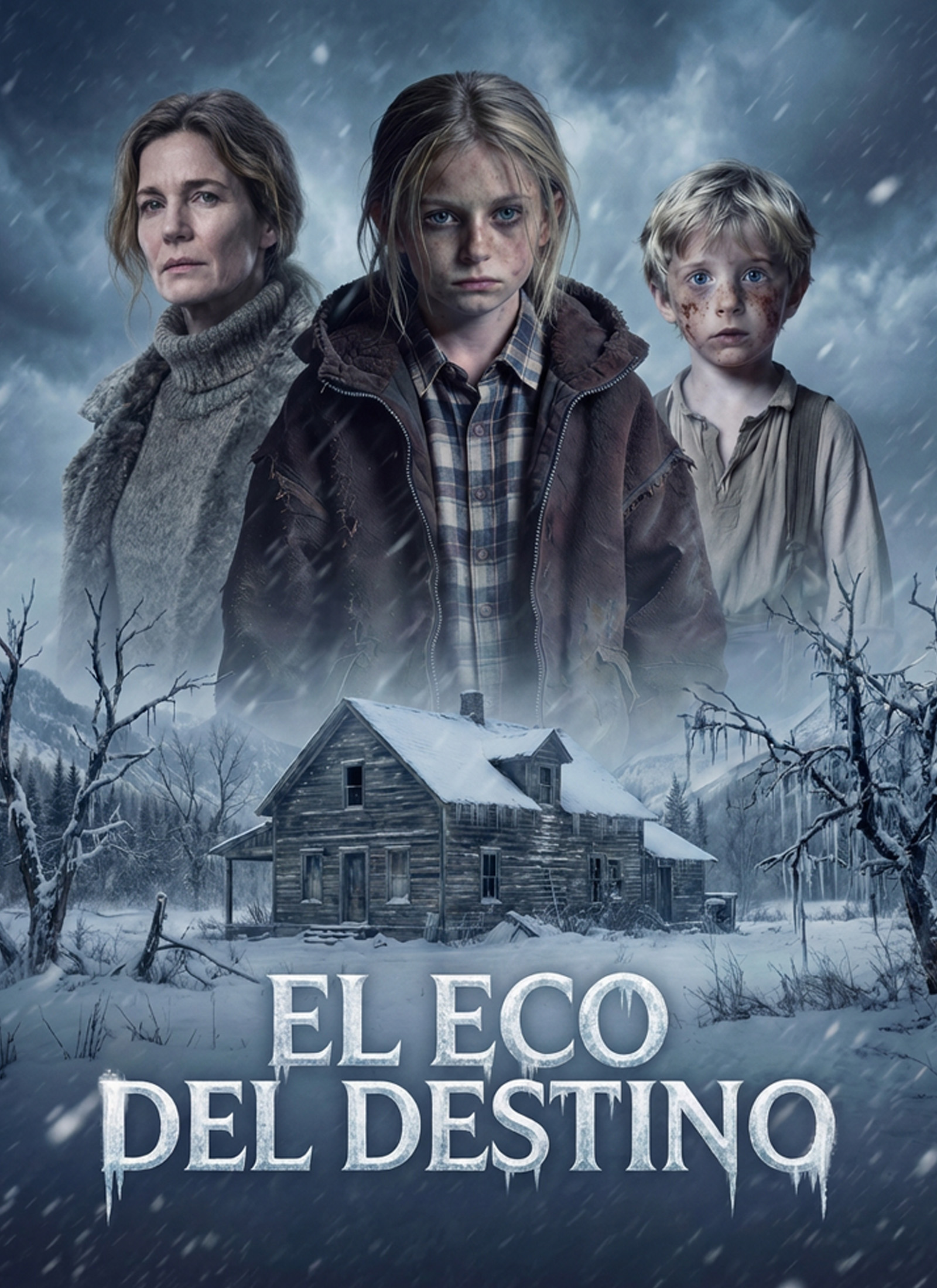 Portada de El Eco del Destino