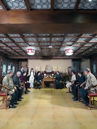 Healer from the Mountains: Fate's Gift to the Tycoon - Episode 22