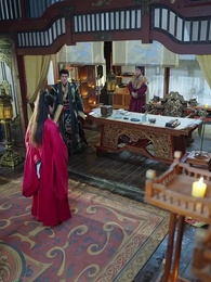 ตอนที่ 25 - ร่วมฝ่าด่านขุนเขาหมื่นลี้