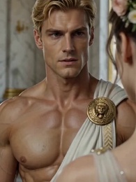 Episode 5 - He abandoned me and also lost Olympus.