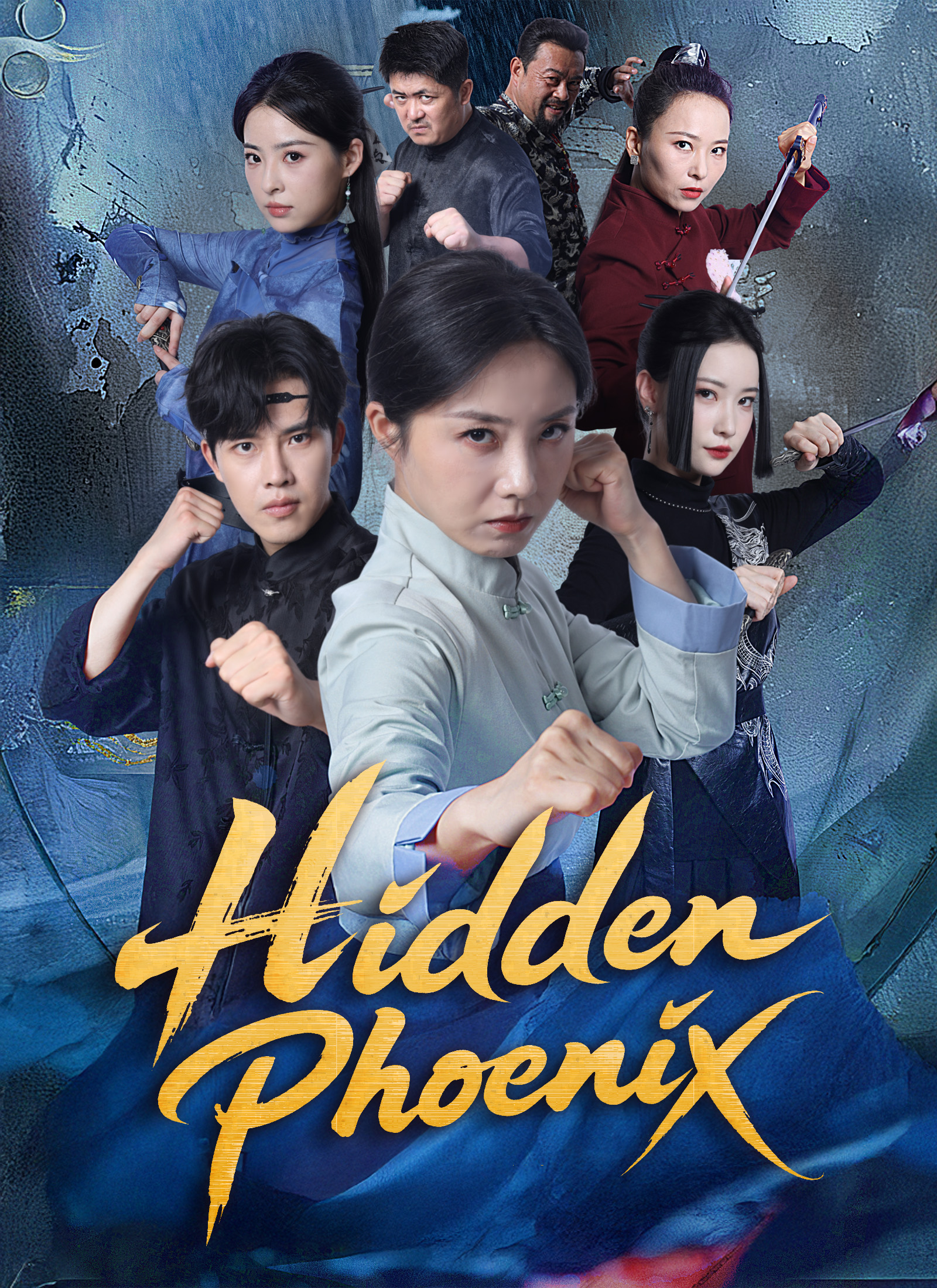 Hidden Phoenix