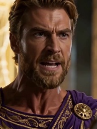 Episode 3 - He abandoned me and also lost Olympus.