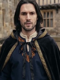 第20集 - 我父親是至高法聖!