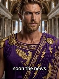 Episode 18 - He abandoned me and also lost Olympus.