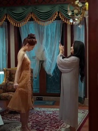 [吹替]鬼ノ村から来た令嬢 - Episode 18