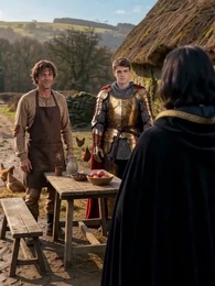 Saklı Büyücü - Episode 6