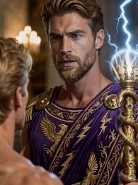 He abandoned me and also lost Olympus. - Episode 20