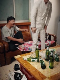 ผัวตายเธอก็ดีใจ แต่เสียใจด้วยที่ผมกลับมา - Episode 44