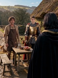 ¡Mi Padre es el Supremo Archimago! - Episode 6