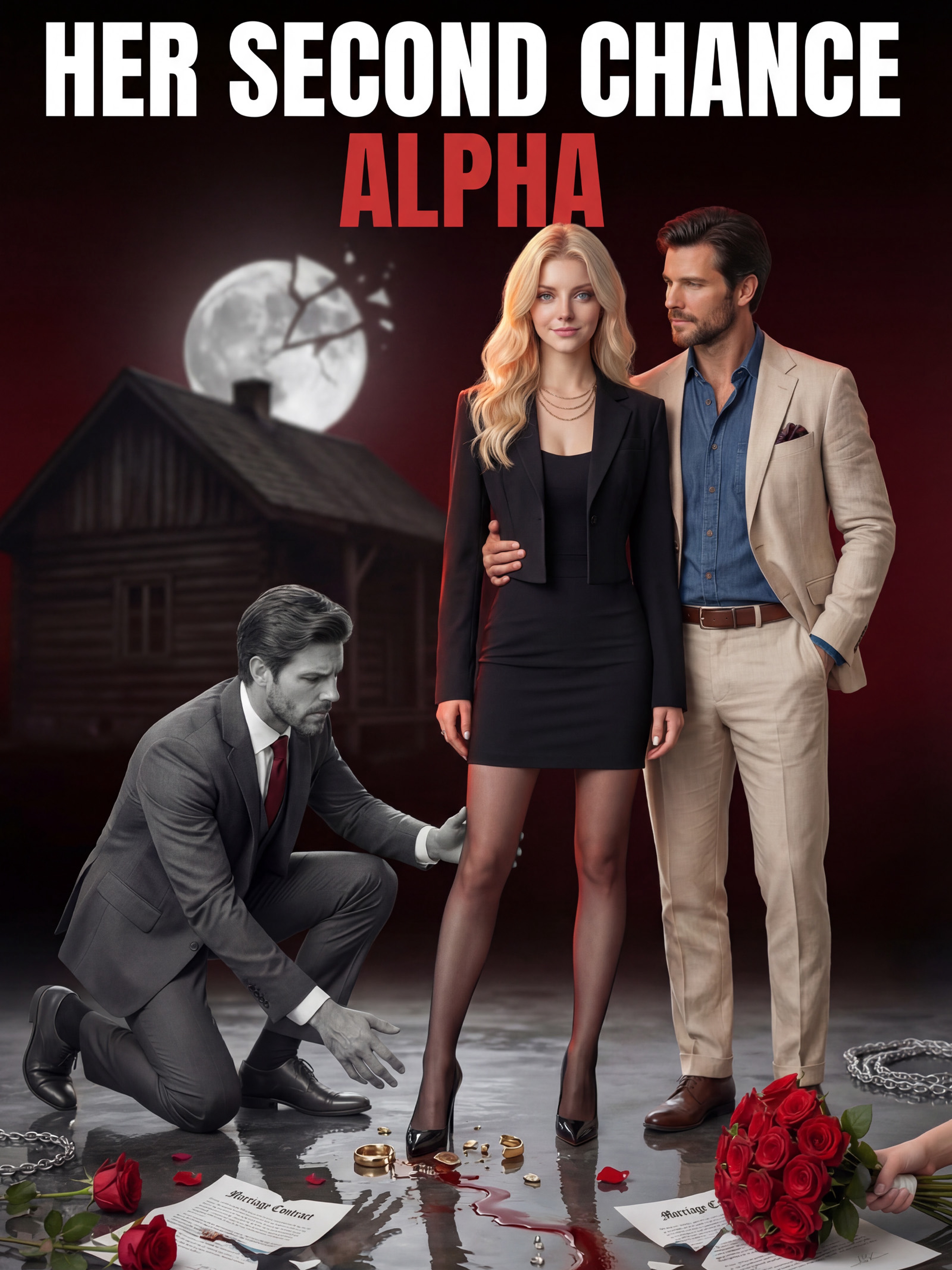 Her Second Chance Alpha