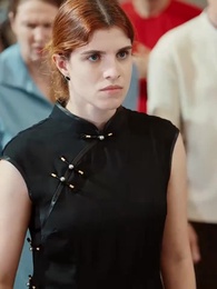 [Doublé]Maman PDG, Papa Kung Fu - Episode 9