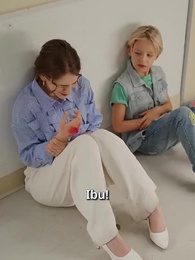 [Dubbing] Pergi Sana, Mantan! - Episode 35