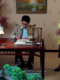 Tâm Cơ Đổi Vận - Episode 36