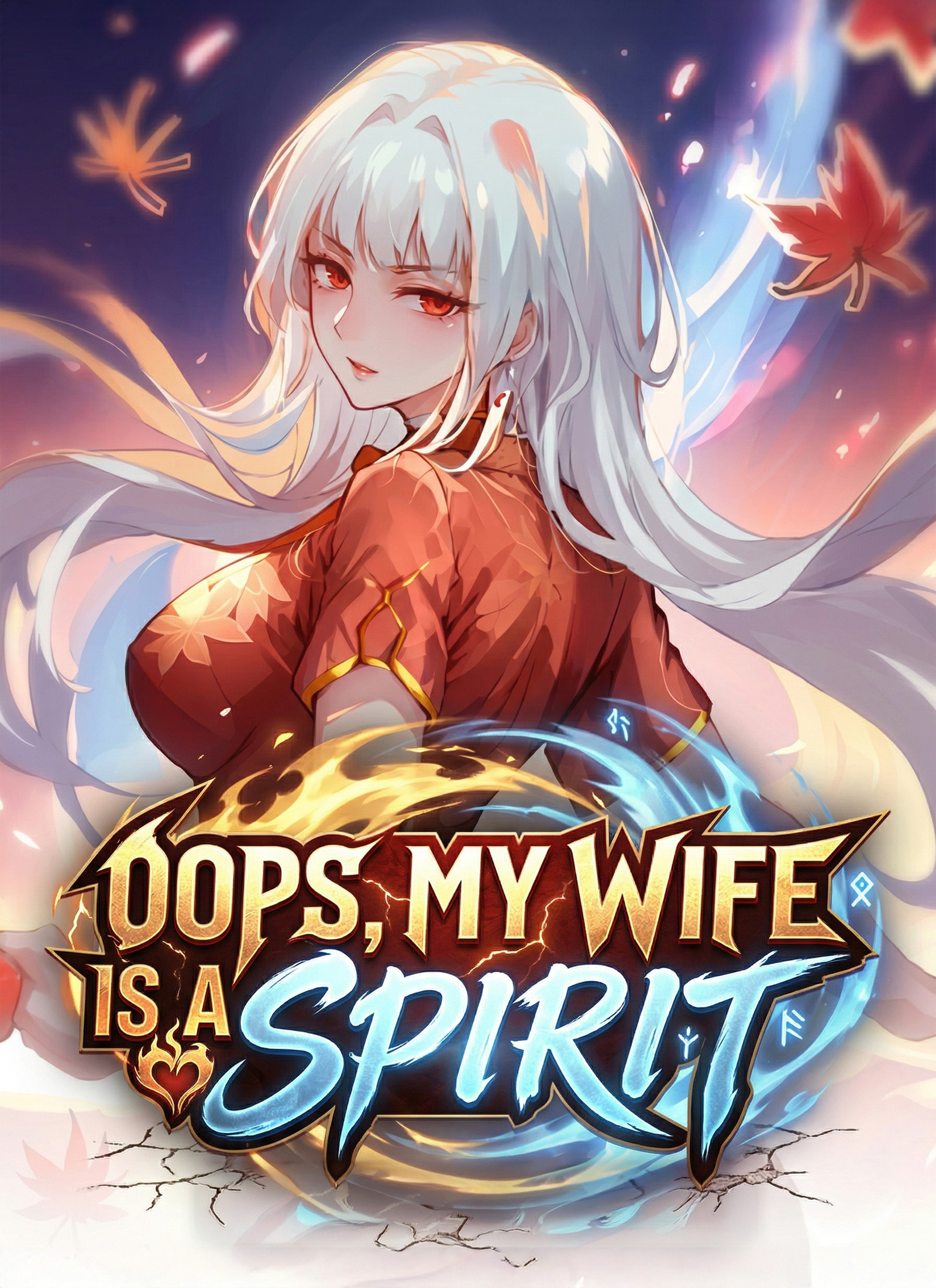 [Dubbed] Oops, My Wife Is a Spirit