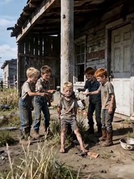 Heiress Of Vengeance - Episode 23