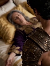 He abandoned me and also lost Olympus. - Episode 9