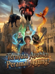 Ternyata Ayahku Peramal Agung!