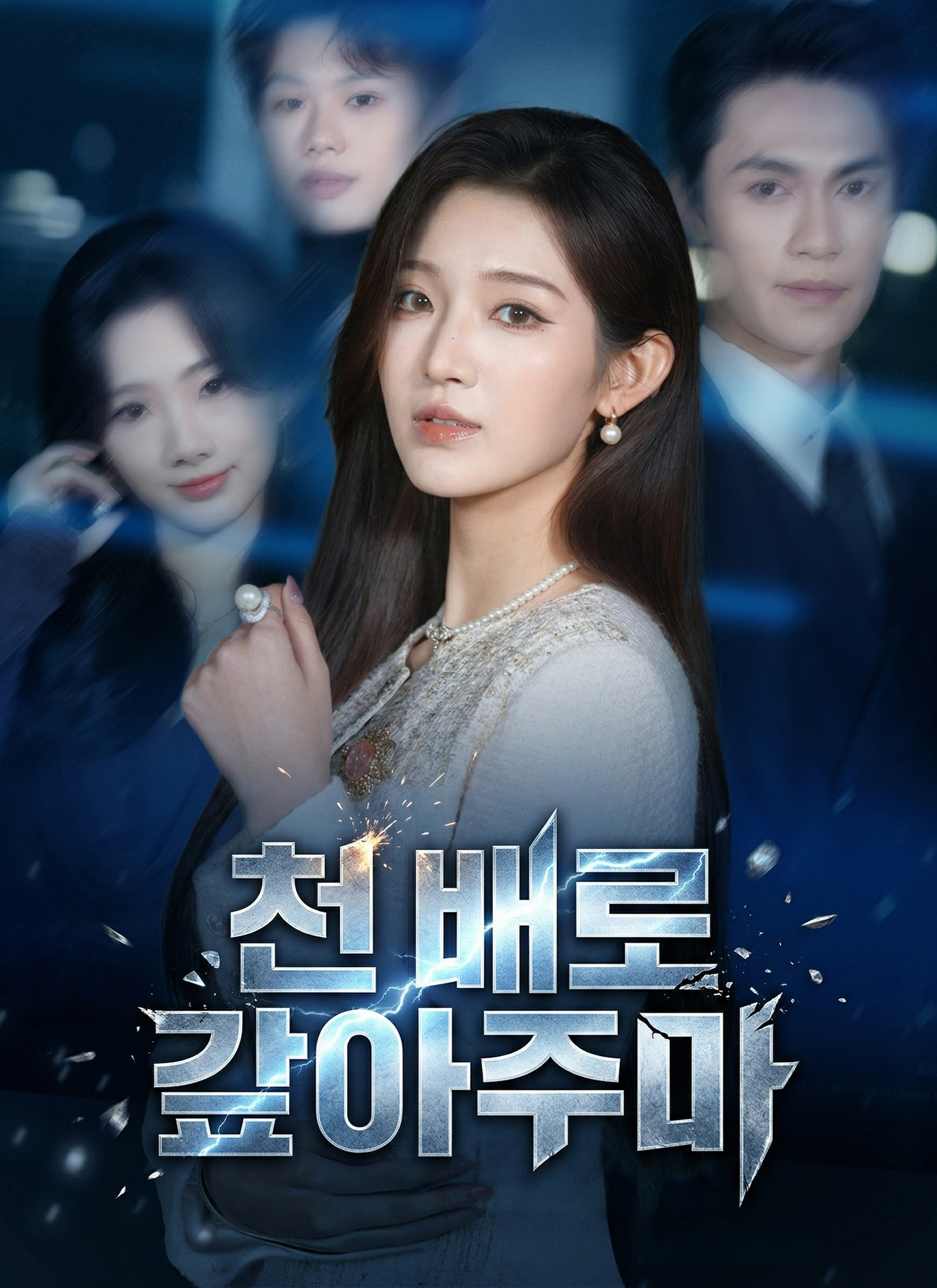 천 배로 갚아주마