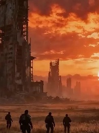 Episódio 4 - [Dublado]Abrindo um mercado no Apocalipse