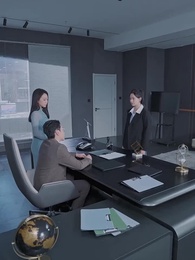 Episode 22 - Maafanku Tak Dapat Menahanmu