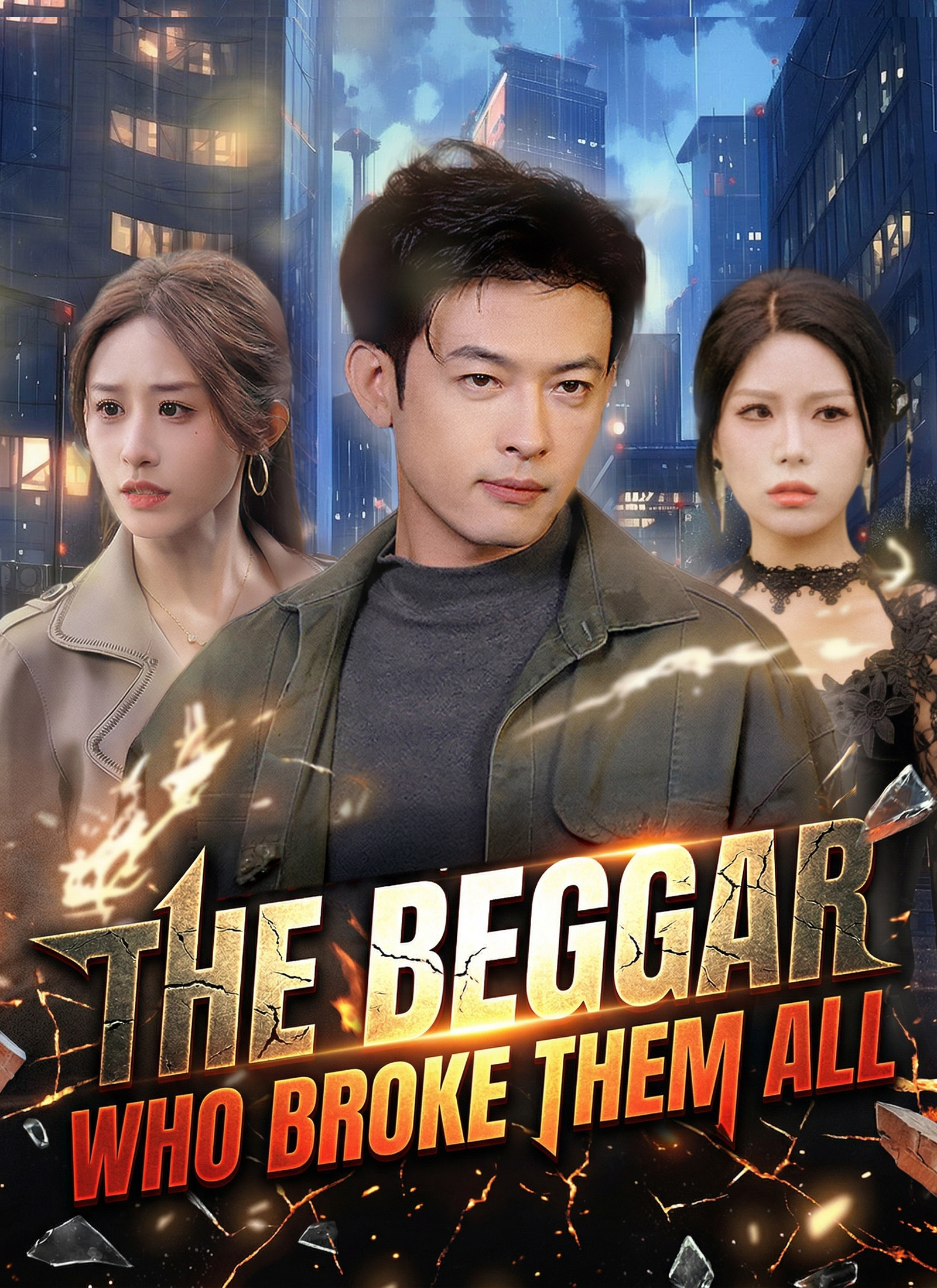 The Beggar Who Broke Them All Drama China The Beggar Who Broke Them All sub Indo - poster DramaRush