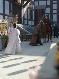 ตอนที่ 48 - ร่วมฝ่าด่านขุนเขาหมื่นลี้