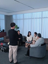 Dump the Heiress, Dare the Devil - Episode 69