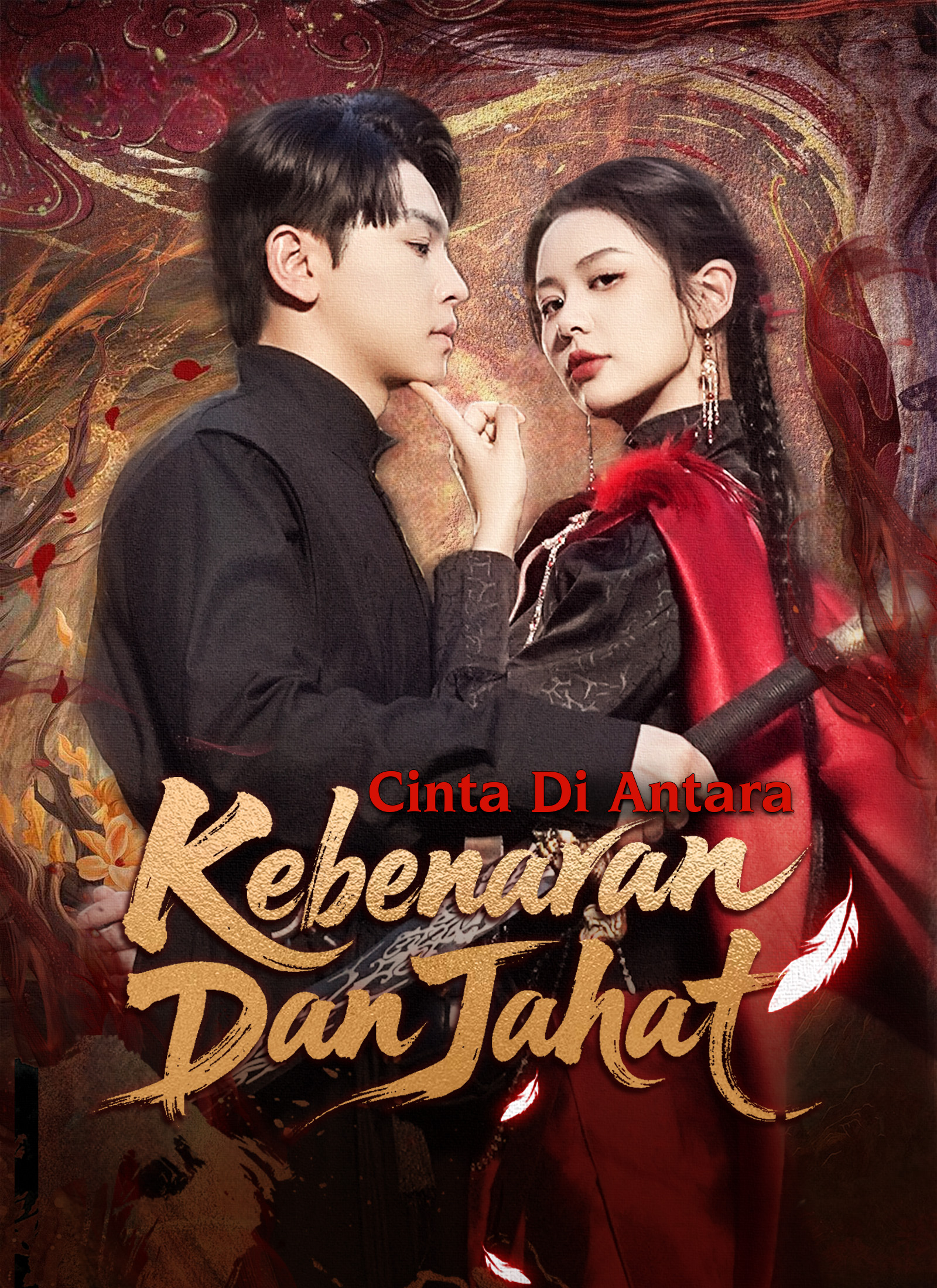 Cinta Di Antara Kebenaran Dan Jahat