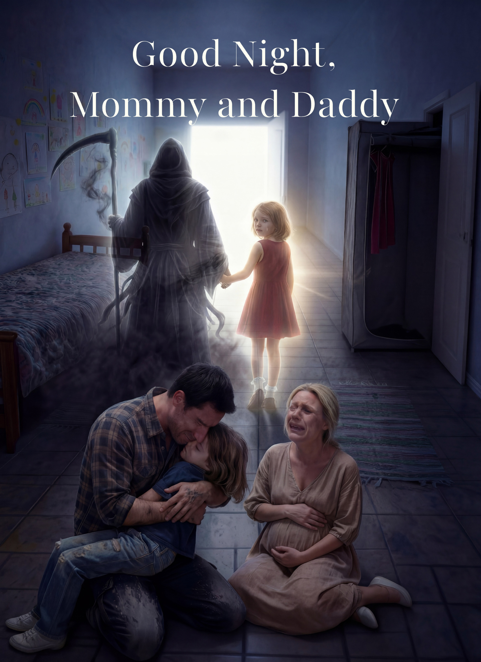 Good Night, Mommy and Daddy cover