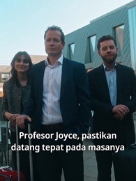 Episod 38 - Takdir menemukan kita semula