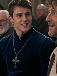 Episodio 23 - ¡Mi Padre es el Supremo Archimago!