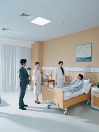 ผัวตายเธอก็ดีใจ แต่เสียใจด้วยที่ผมกลับมา - Episode 42