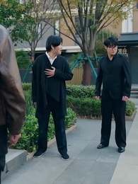 Invincible Dragon: The Sisters' Protector - Episode 54