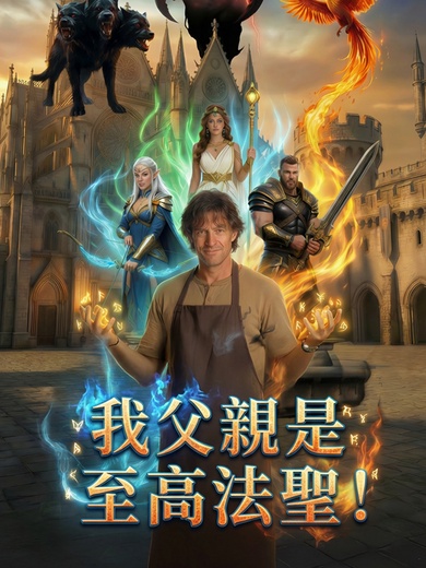 我父親是至高法聖！