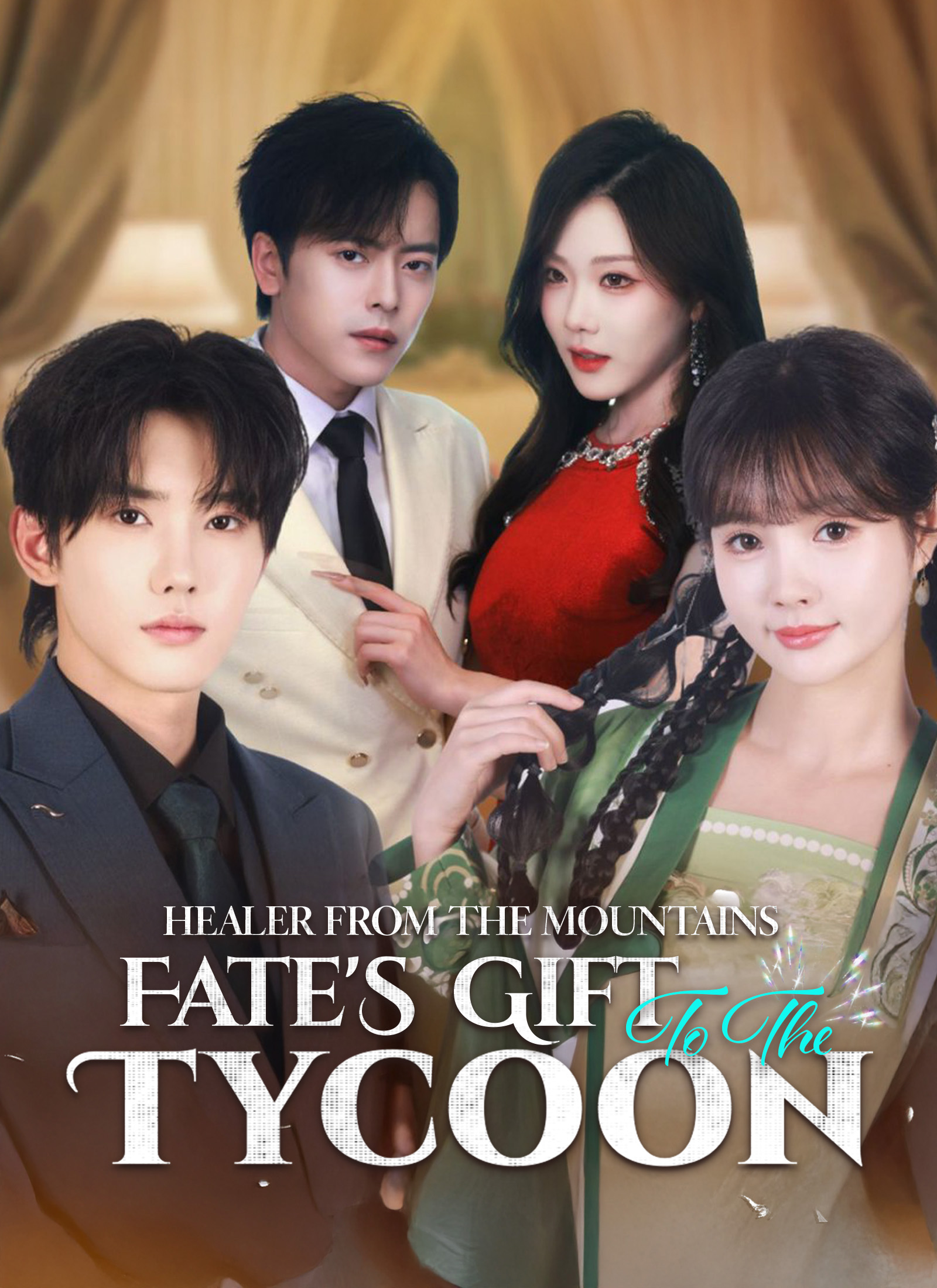 Healer from the Mountains: Fate's Gift to the Tycoon