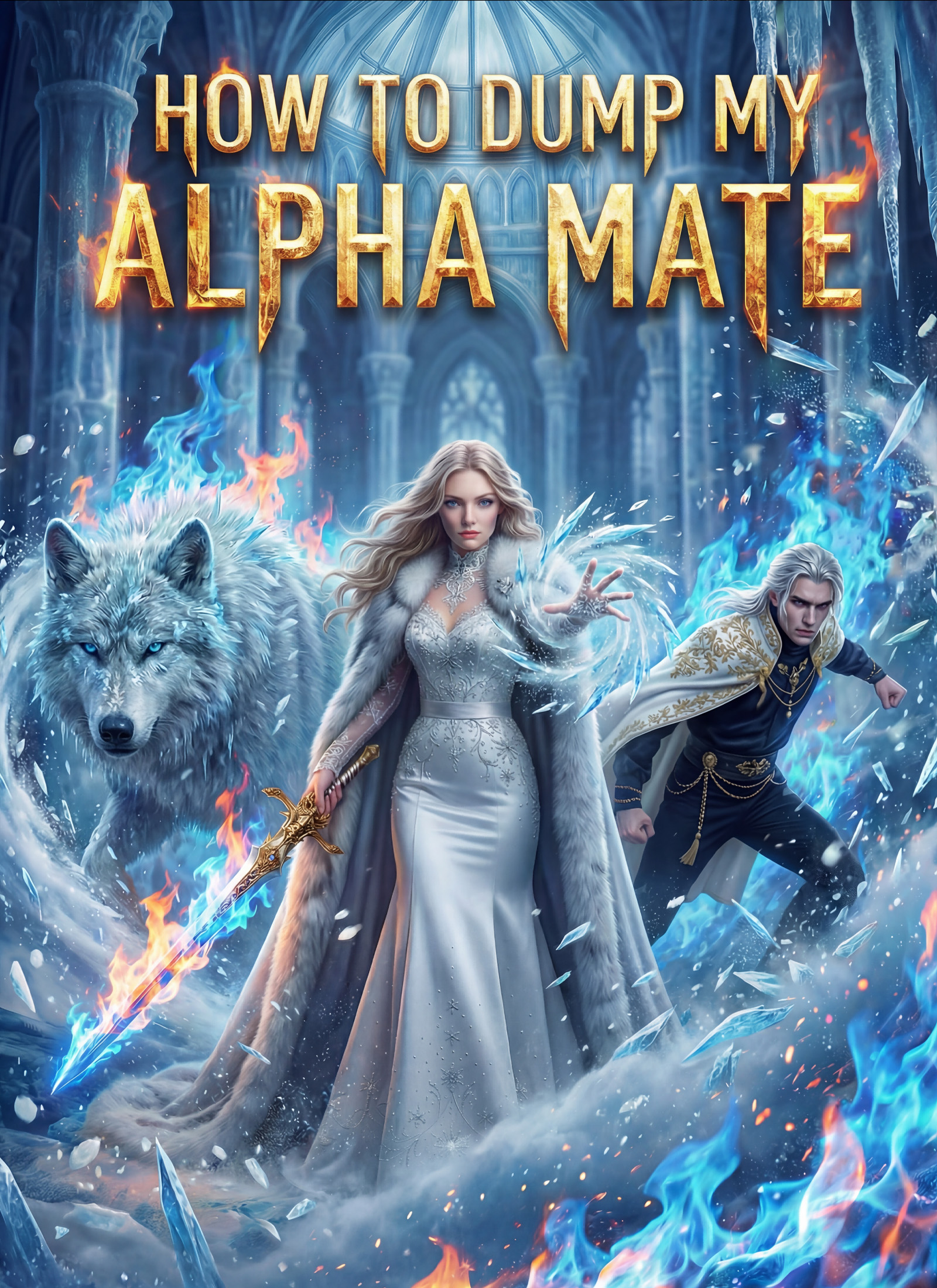 How to Dump My Alpha Mate(updating)