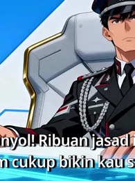 Episode 22 - Naga Akhir Zaman