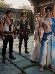 My Three Beast Mates Regret It - Episode 28