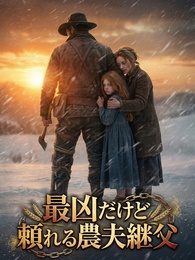 最凶だけど頼れる農夫継父